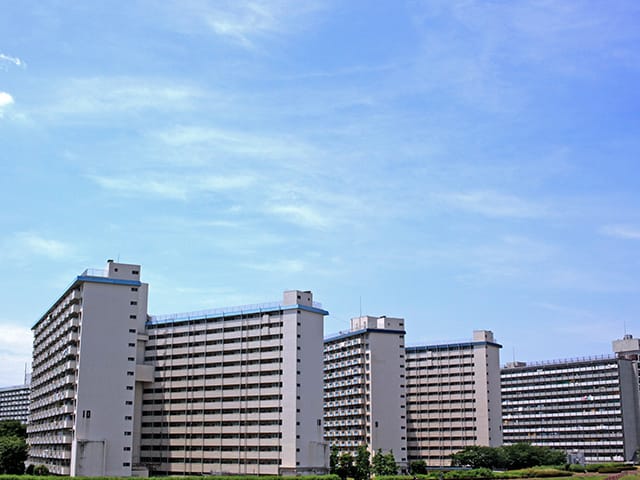 マンション管理